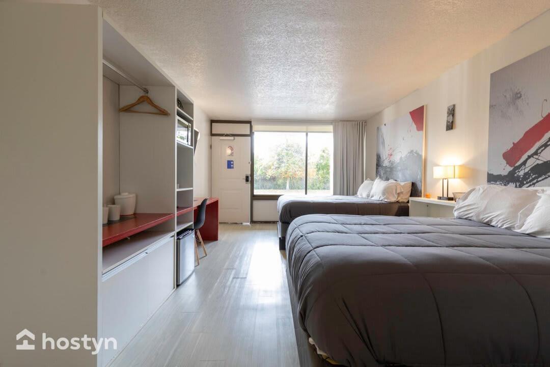 Amazing Hotel Room Near Disney For 4 People Kissimmee Dış mekan fotoğraf